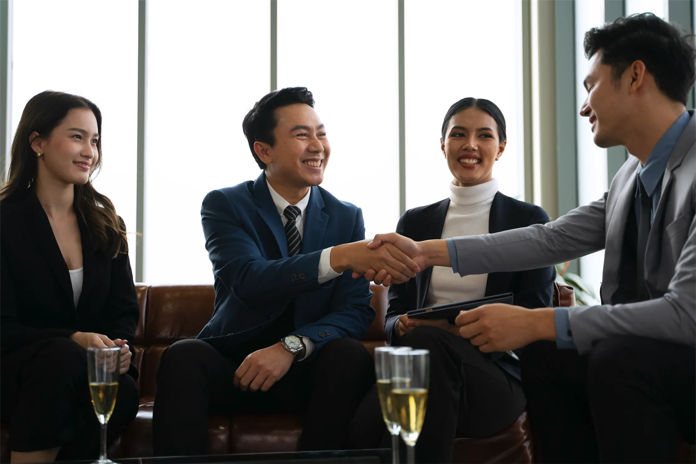 Đội ngũ Nhật Khang